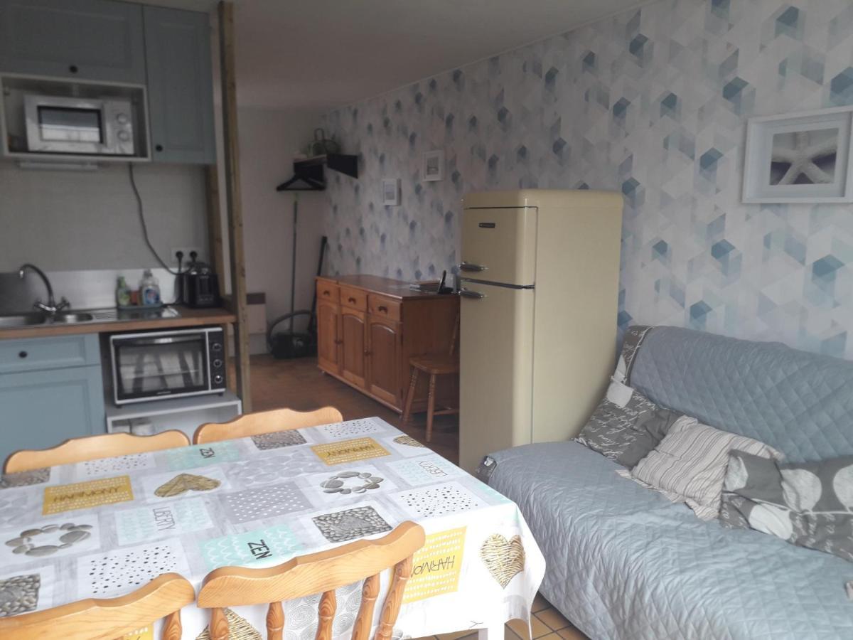 Cottage A Merlimont Plage エクステリア 写真