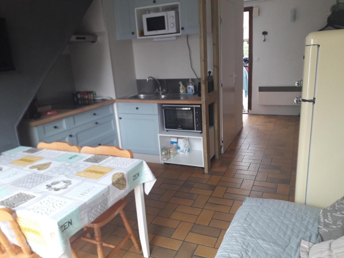 Cottage A Merlimont Plage エクステリア 写真