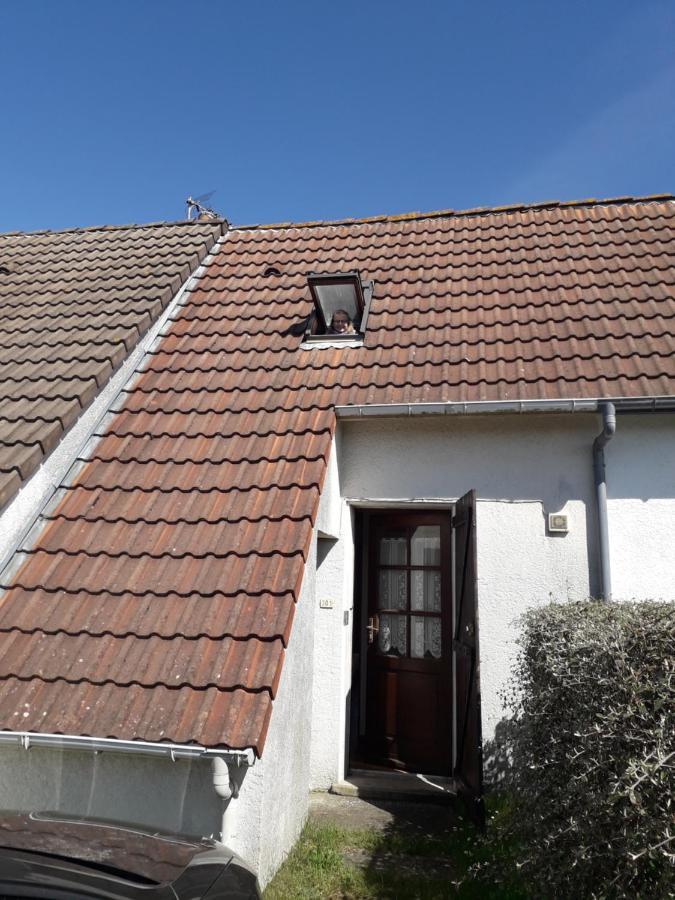 Cottage A Merlimont Plage エクステリア 写真